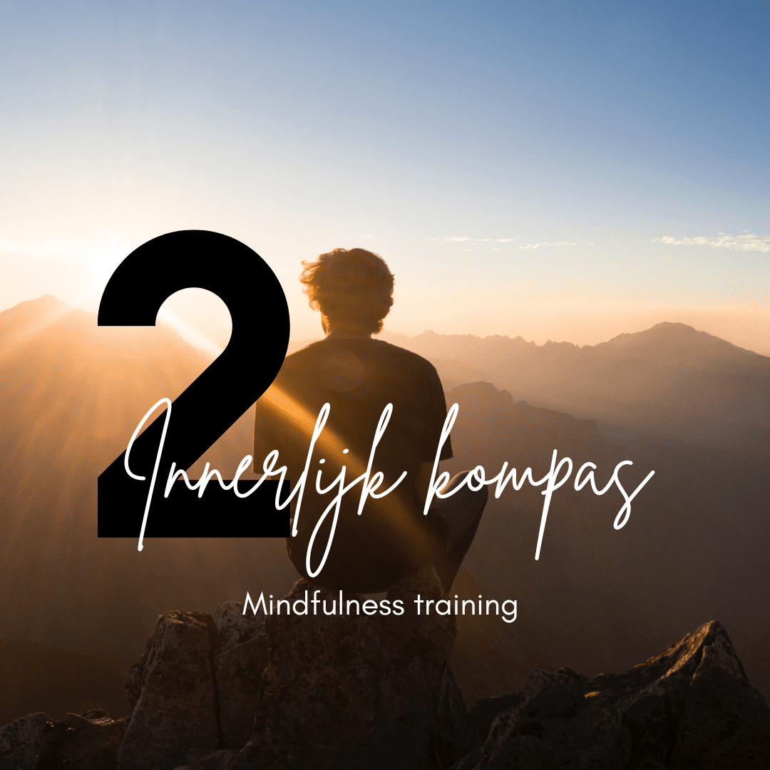 mindfulness training innerlijk kompas